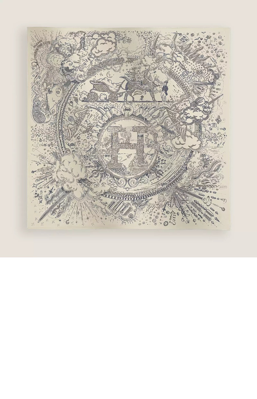 미러급레플리카사이트 | 명품레플리카 전문 쇼핑몰  | 퍼스트원 - Please Hold The Line 스카프 90 &gt; 에르메스