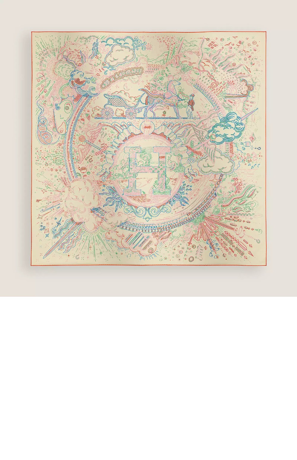 미러급레플리카사이트 | 명품레플리카 전문 쇼핑몰  | 퍼스트원 - Please Hold The Line 스카프 90 &gt; 에르메스