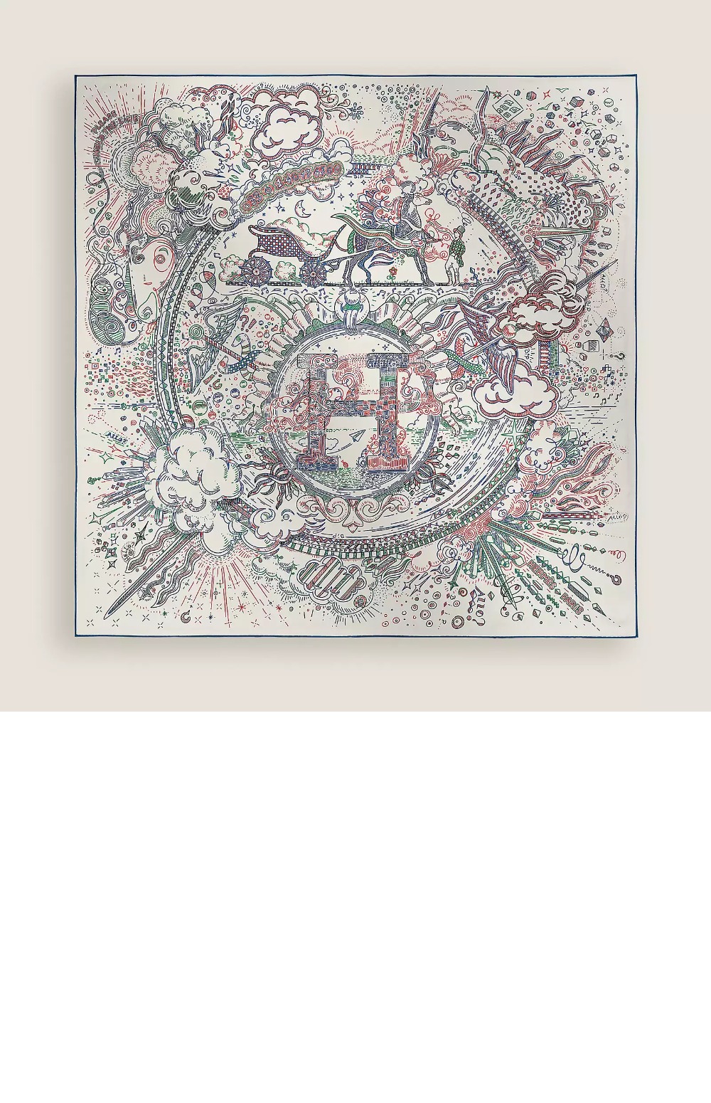 미러급레플리카사이트 | 명품레플리카 전문 쇼핑몰  | 퍼스트원 - Please Hold The Line 스카프 90 &gt; 에르메스