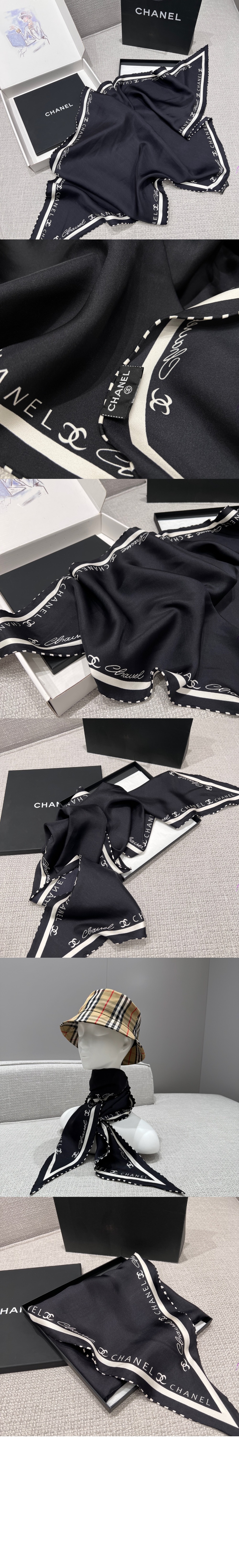 미러급레플리카사이트 | 명품레플리카 전문 쇼핑몰  | 퍼스트원 - 다이아몬드 스카프  AAA671 > 샤넬