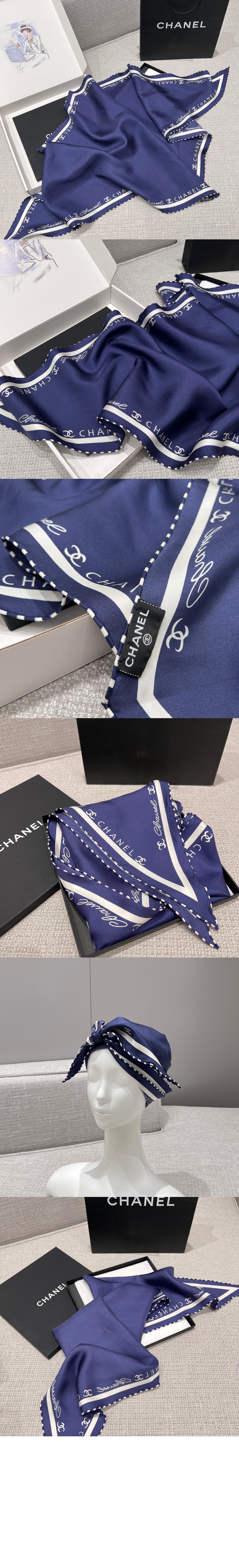 미러급레플리카사이트 | 명품레플리카 전문 쇼핑몰  | 퍼스트원 - 다이아몬드 스카프  AAA671 > 샤넬