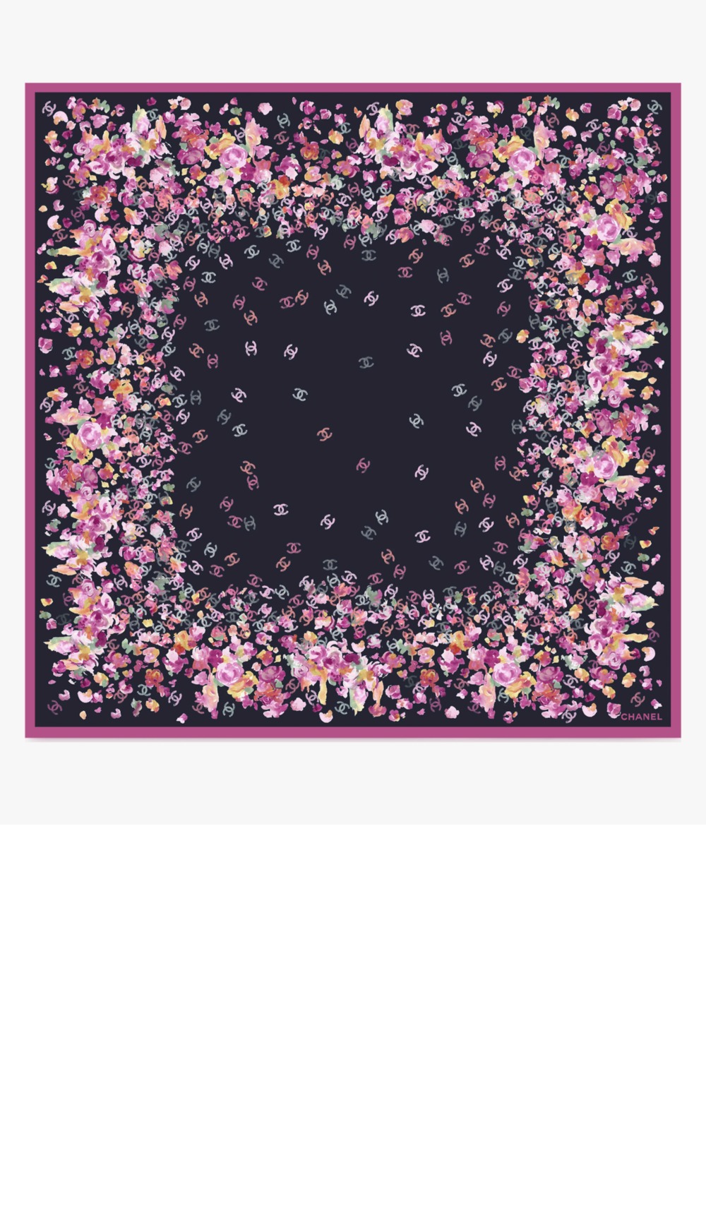 미러급레플리카사이트 | 명품레플리카 전문 쇼핑몰  | 퍼스트원 - 스퀘어 스카프 AAA863 &gt; 샤넬