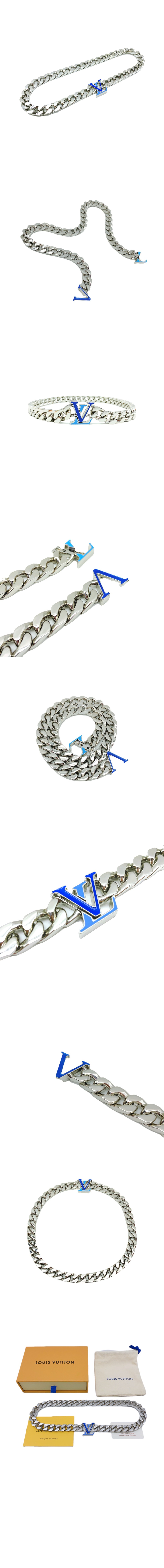 미러급레플리카사이트 | 명품레플리카 전문 쇼핑몰  | 퍼스트원 - 체인 목걸이 M00907 > 루이비통