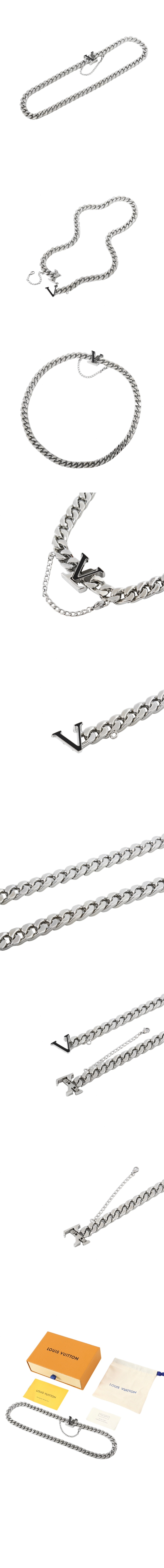 미러급레플리카사이트 | 명품레플리카 전문 쇼핑몰  | 퍼스트원 - 스파이크 (LV Spike) 목걸이 M01383 &gt; 루이비통