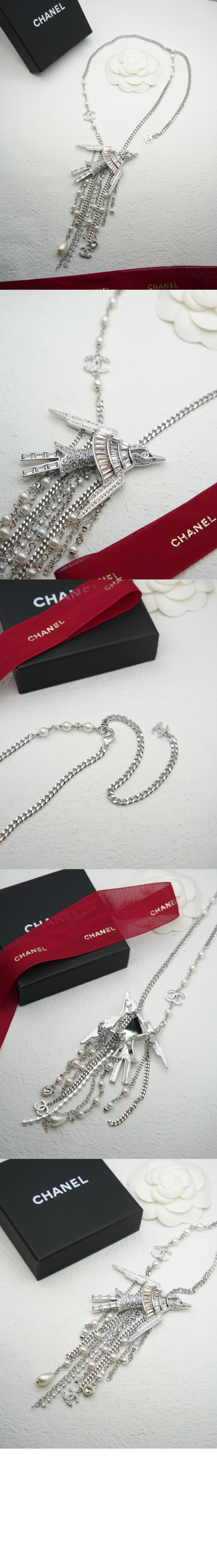 미러급레플리카사이트 | 명품레플리카 전문 쇼핑몰  | 퍼스트원 - 네크리스 ABF766 &gt; 샤넬