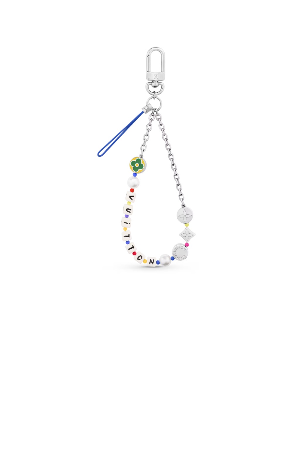 미러급레플리카사이트 | 명품레플리카 전문 쇼핑몰  | 퍼스트원 - 펀 (LV Fun) 폰 스트랩 & 백 참 M01820 &gt; 루이비통