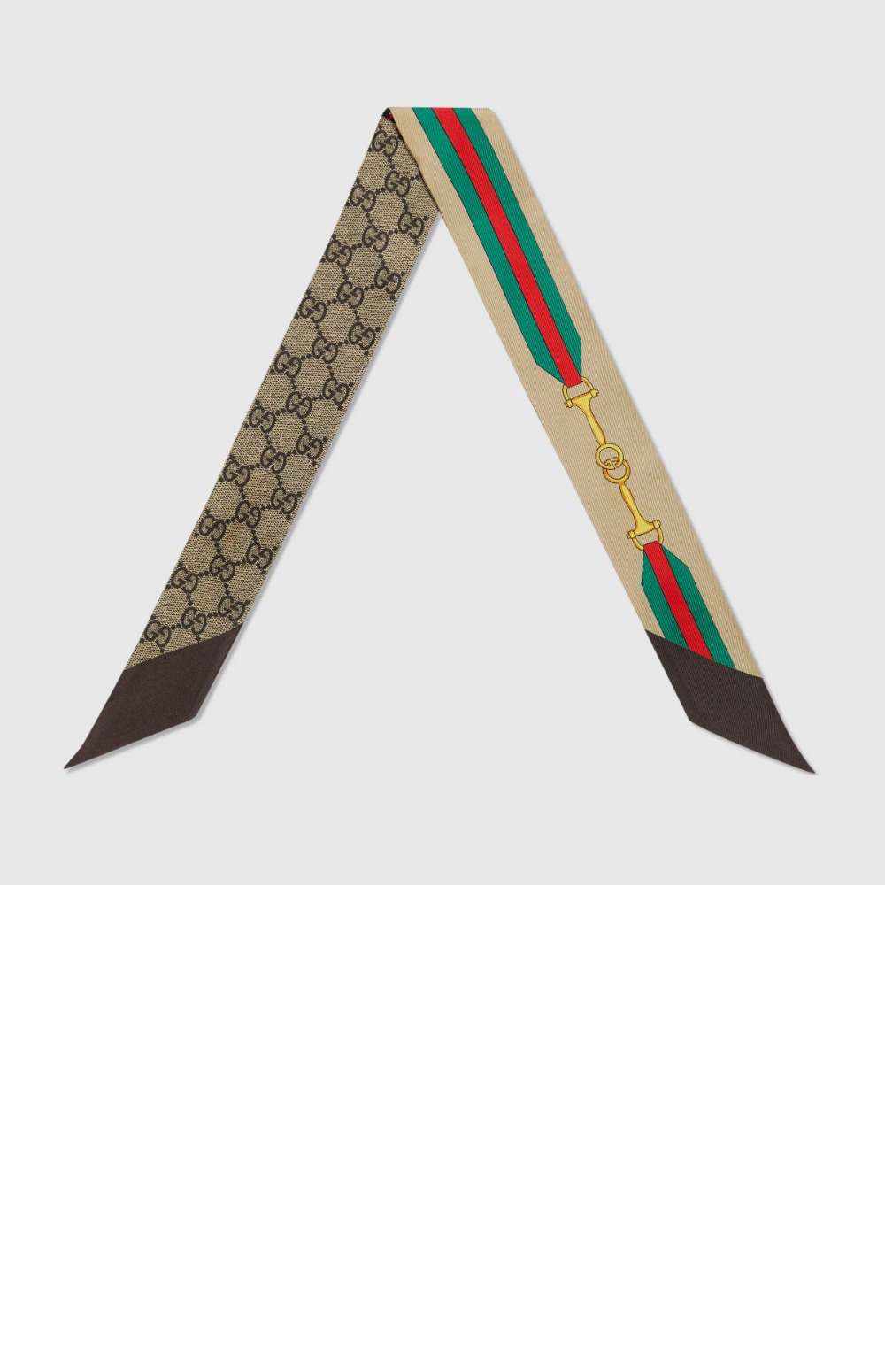 미러급레플리카사이트 | 명품레플리카 전문 쇼핑몰  | 퍼스트원 - 프린트 실크 넥 보우 756937 &gt; 구찌