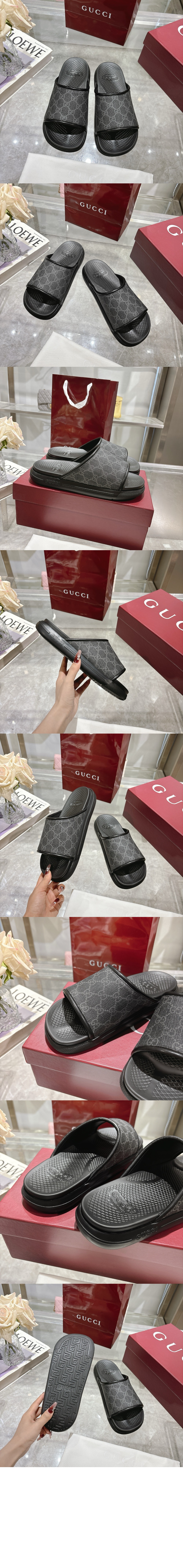 미러급레플리카사이트 | 명품레플리카 전문 쇼핑몰  | 퍼스트원 - GG 수프림 슬리퍼 816356 &gt; 구찌