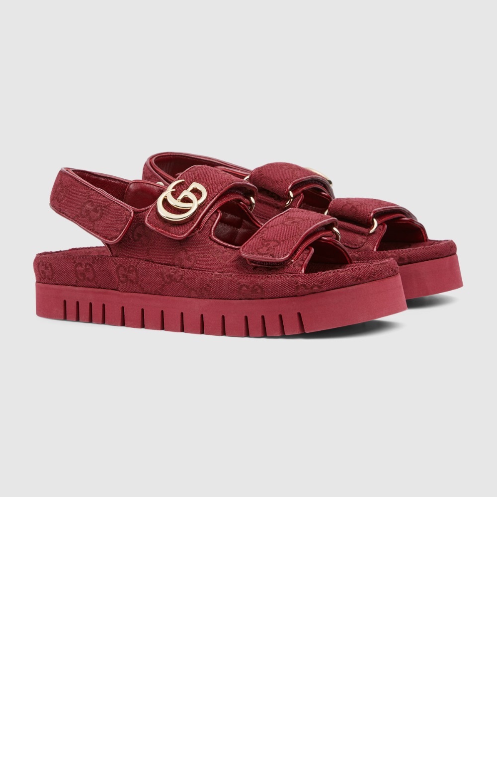 미러급레플리카사이트 | 명품레플리카 전문 쇼핑몰  | 퍼스트원 - 더블 G 샌들 816630 &gt; 구찌