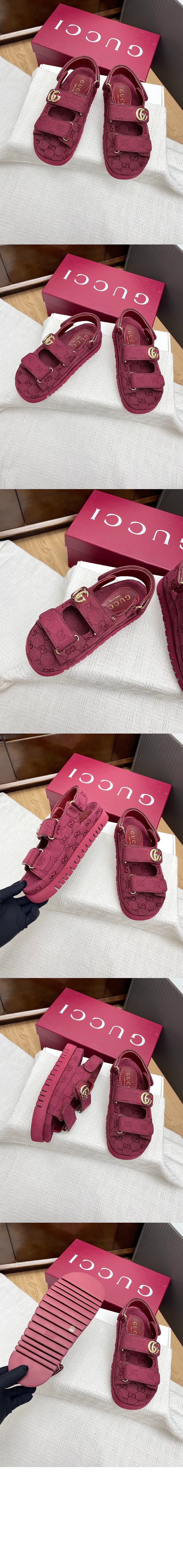 미러급레플리카사이트 | 명품레플리카 전문 쇼핑몰  | 퍼스트원 - 더블 G 샌들 816630 &gt; 구찌