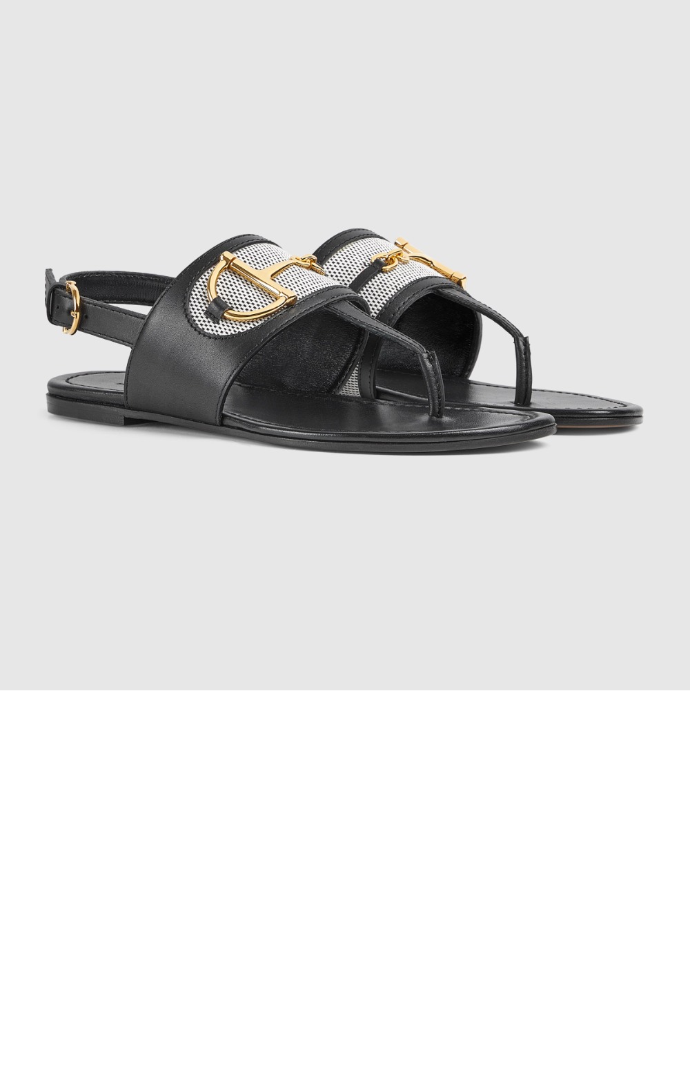 미러급레플리카사이트 | 명품레플리카 전문 쇼핑몰  | 퍼스트원 - 홀스빗 디테일의 클립토 샌들 834431 &gt; 구찌