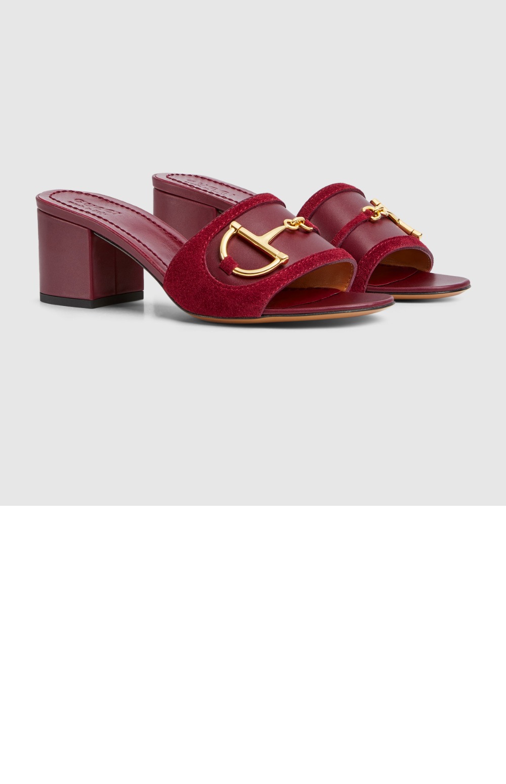 미러급레플리카사이트 | 명품레플리카 전문 쇼핑몰  | 퍼스트원 - 홀스빗 슬라이드 샌들 834421 &gt; 구찌