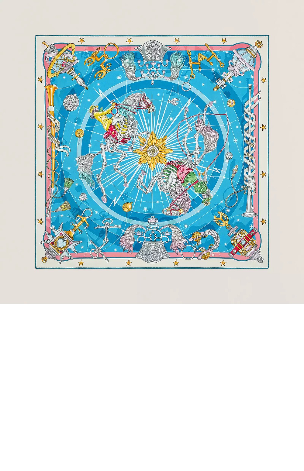 미러급레플리카사이트 | 명품레플리카 전문 쇼핑몰  | 퍼스트원 - Chorus Stellarum  스카프 90 > 에르메스