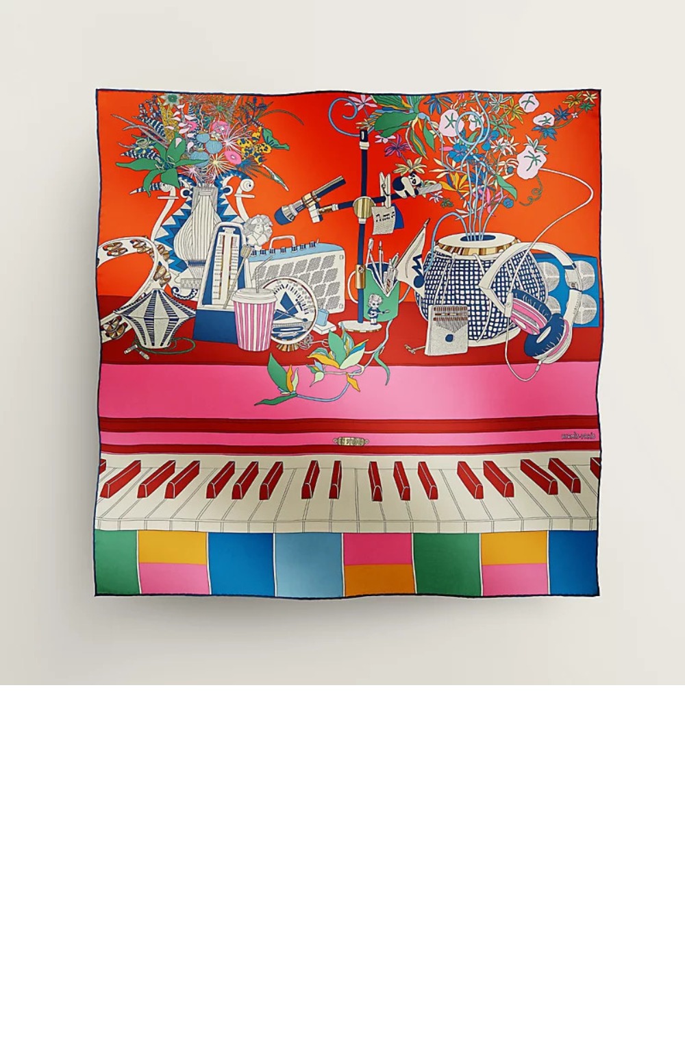 미러급레플리카사이트 | 명품레플리카 전문 쇼핑몰  | 퍼스트원 - En Studio 스카프 90 &gt; 에르메스