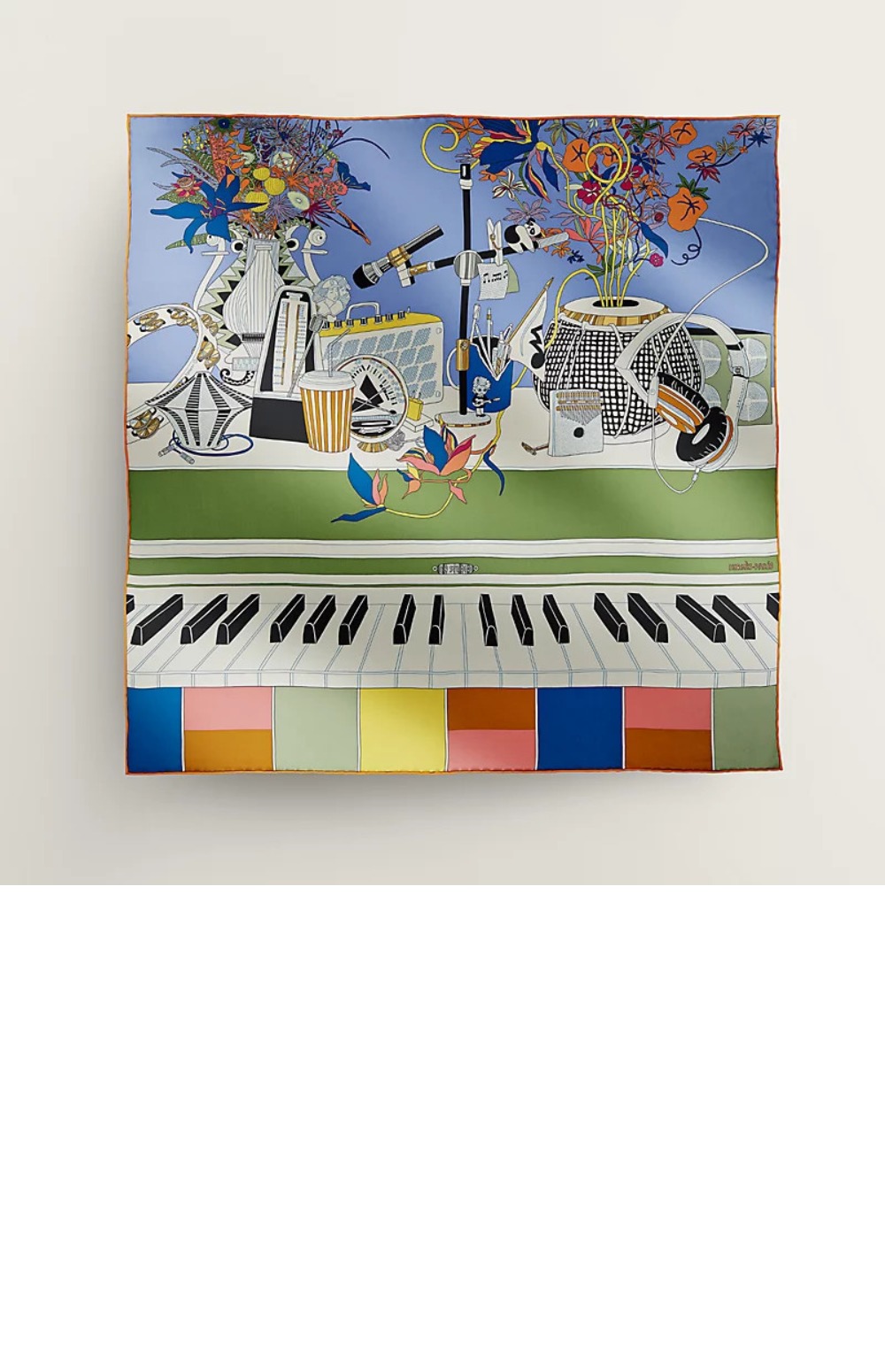 미러급레플리카사이트 | 명품레플리카 전문 쇼핑몰  | 퍼스트원 - En Studio 스카프 90 &gt; 에르메스