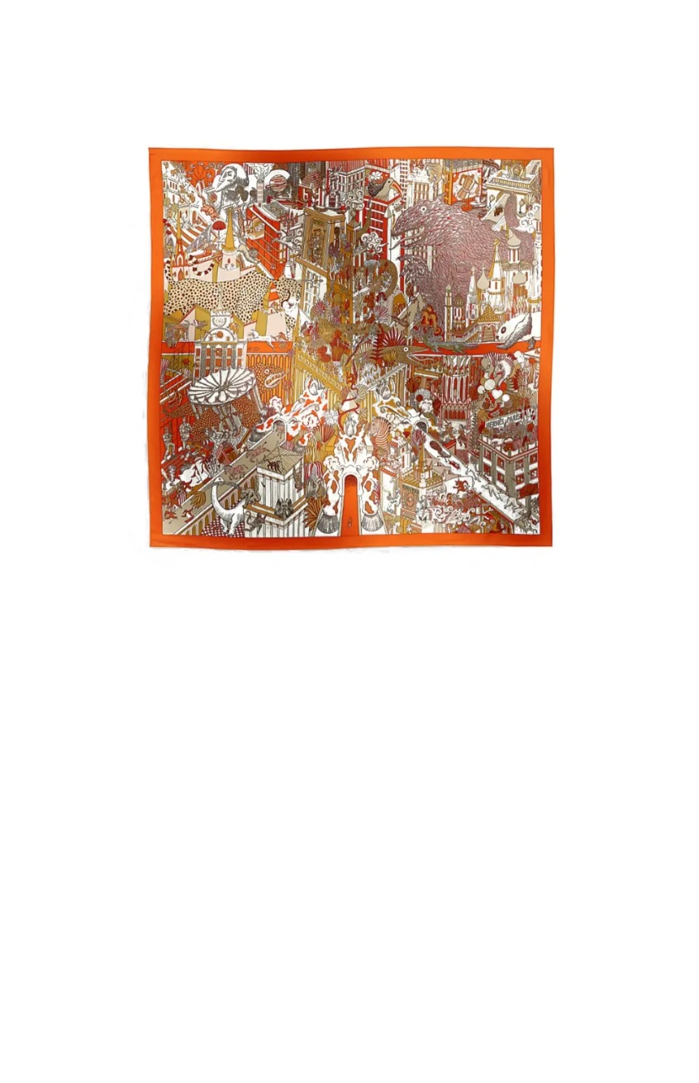 미러급레플리카사이트 | 명품레플리카 전문 쇼핑몰  | 퍼스트원 - Animapolis 숄 140 > 에르메스