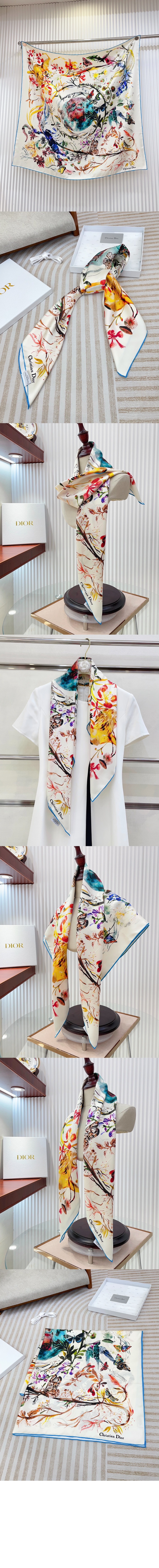 미러급레플리카사이트 | 명품레플리카 전문 쇼핑몰  | 퍼스트원 - 90 스퀘어 스카프 41TAR &gt; 디올