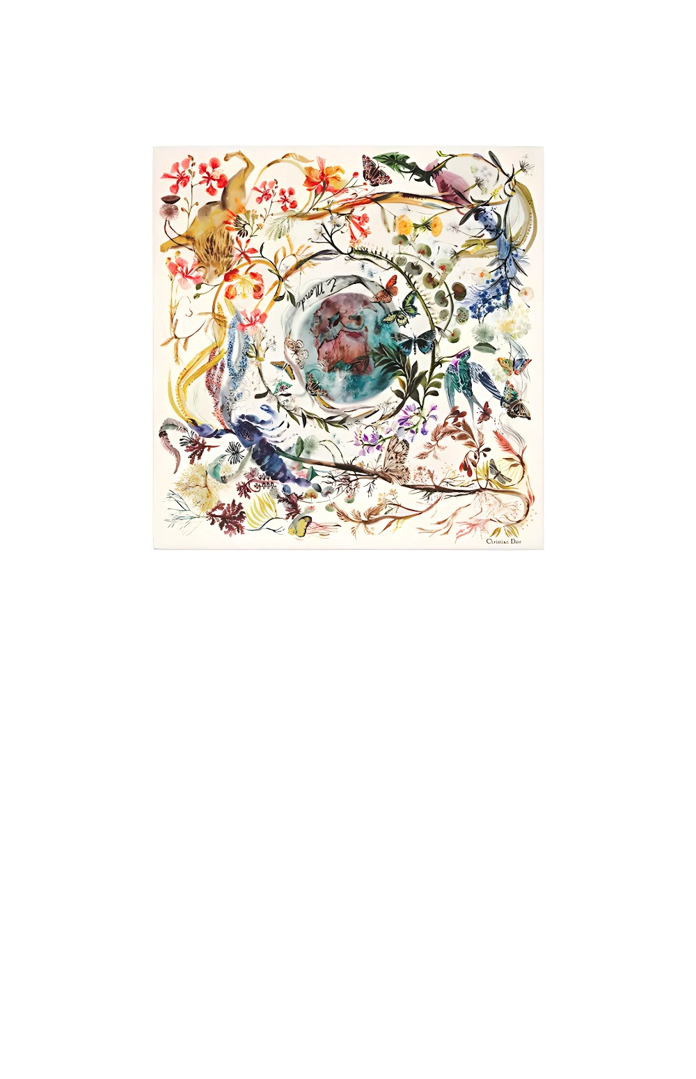 미러급레플리카사이트 | 명품레플리카 전문 쇼핑몰  | 퍼스트원 - 90 스퀘어 스카프 41TAR &gt; 디올