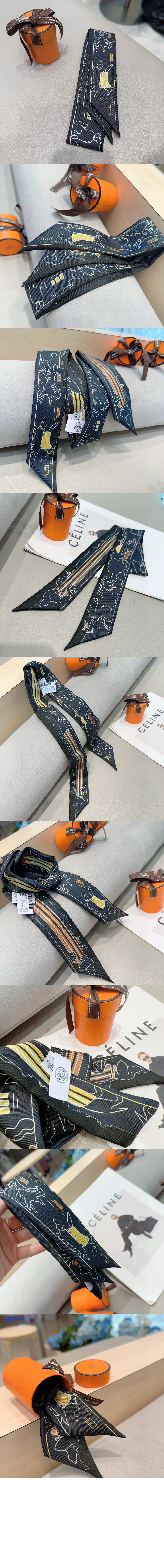 미러급레플리카사이트 | 명품레플리카 전문 쇼핑몰  | 퍼스트원 - Les Chiens Parisiens 트윌리 > 에르메스