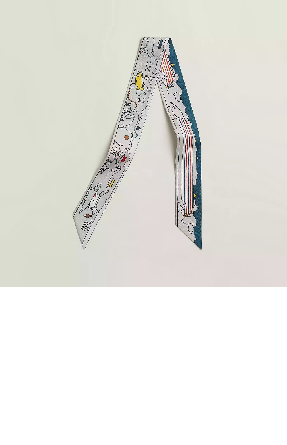 미러급레플리카사이트 | 명품레플리카 전문 쇼핑몰  | 퍼스트원 - Les Chiens Parisiens 트윌리 &gt; 에르메스