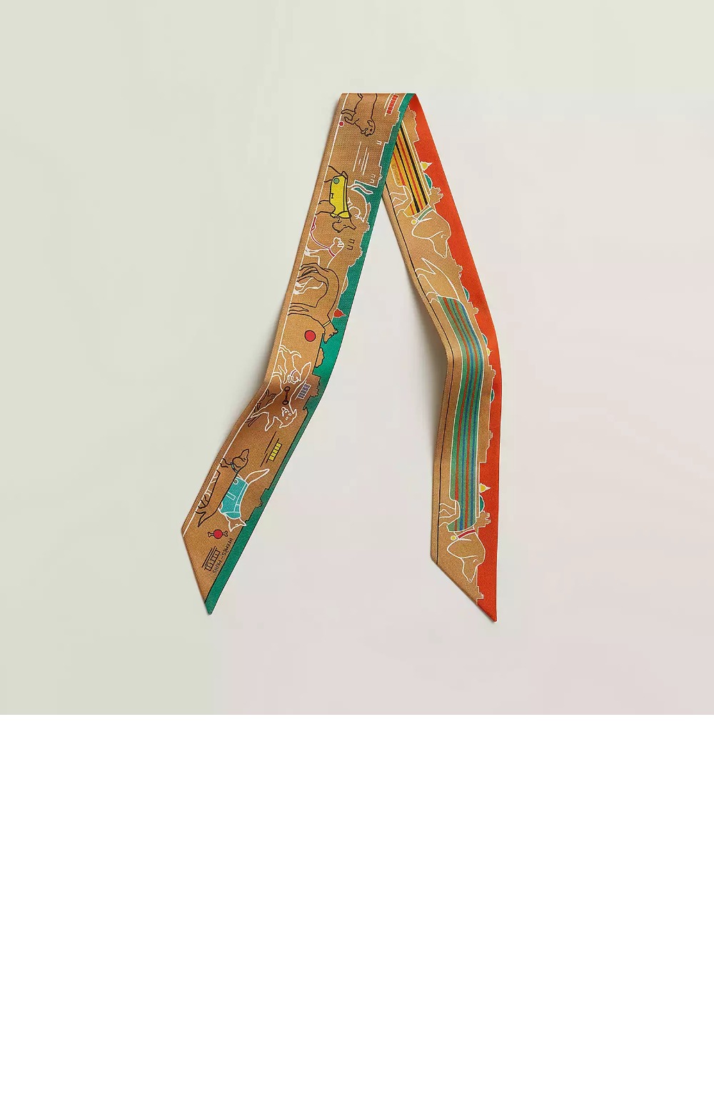 미러급레플리카사이트 | 명품레플리카 전문 쇼핑몰  | 퍼스트원 - Les Chiens Parisiens 트윌리 &gt; 에르메스