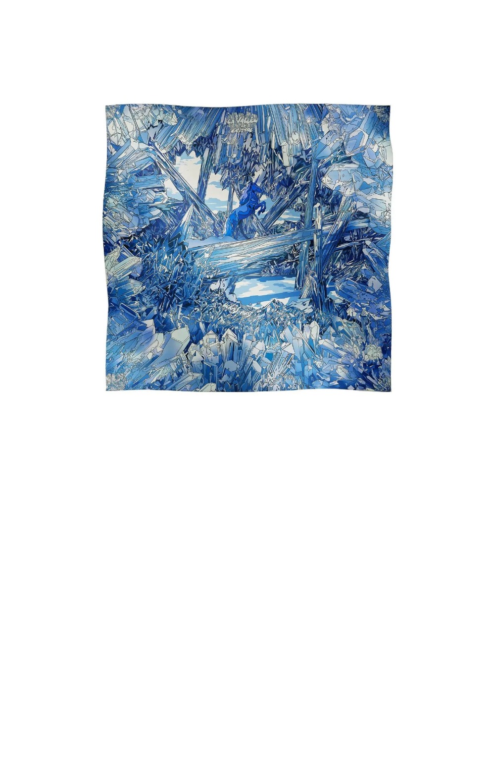 미러급레플리카사이트 | 명품레플리카 전문 쇼핑몰  | 퍼스트원 - La Vallee de Cristal  스카프 90 &gt; 에르메스