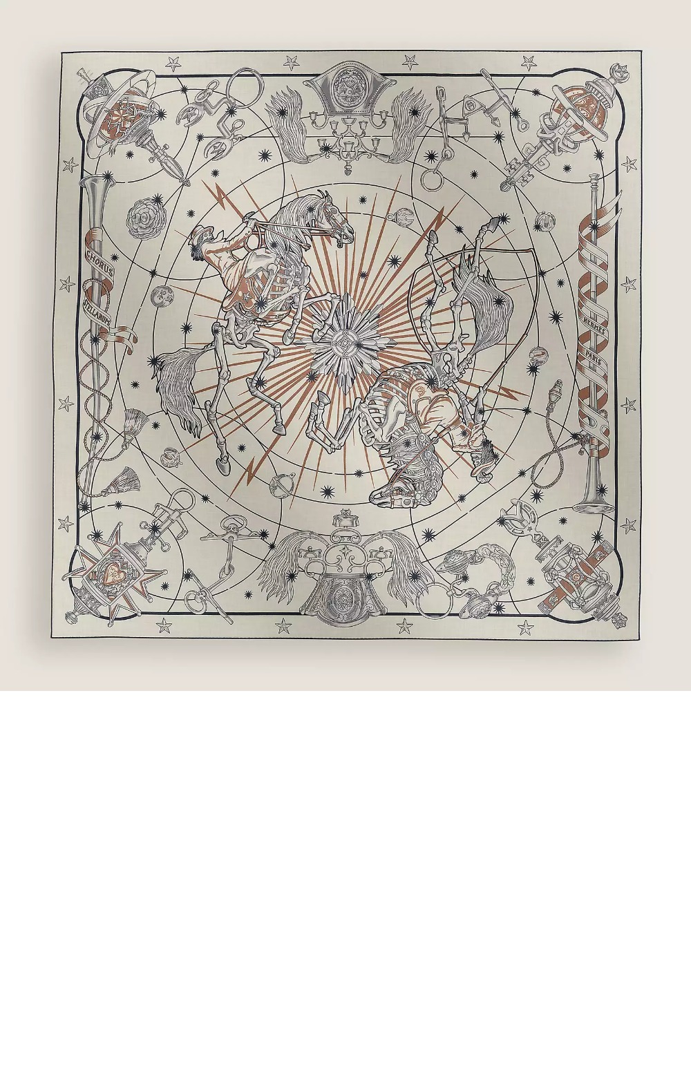 미러급레플리카사이트 | 명품레플리카 전문 쇼핑몰  | 퍼스트원 - Chorus Stellarum 숄 140 &gt; 에르메스