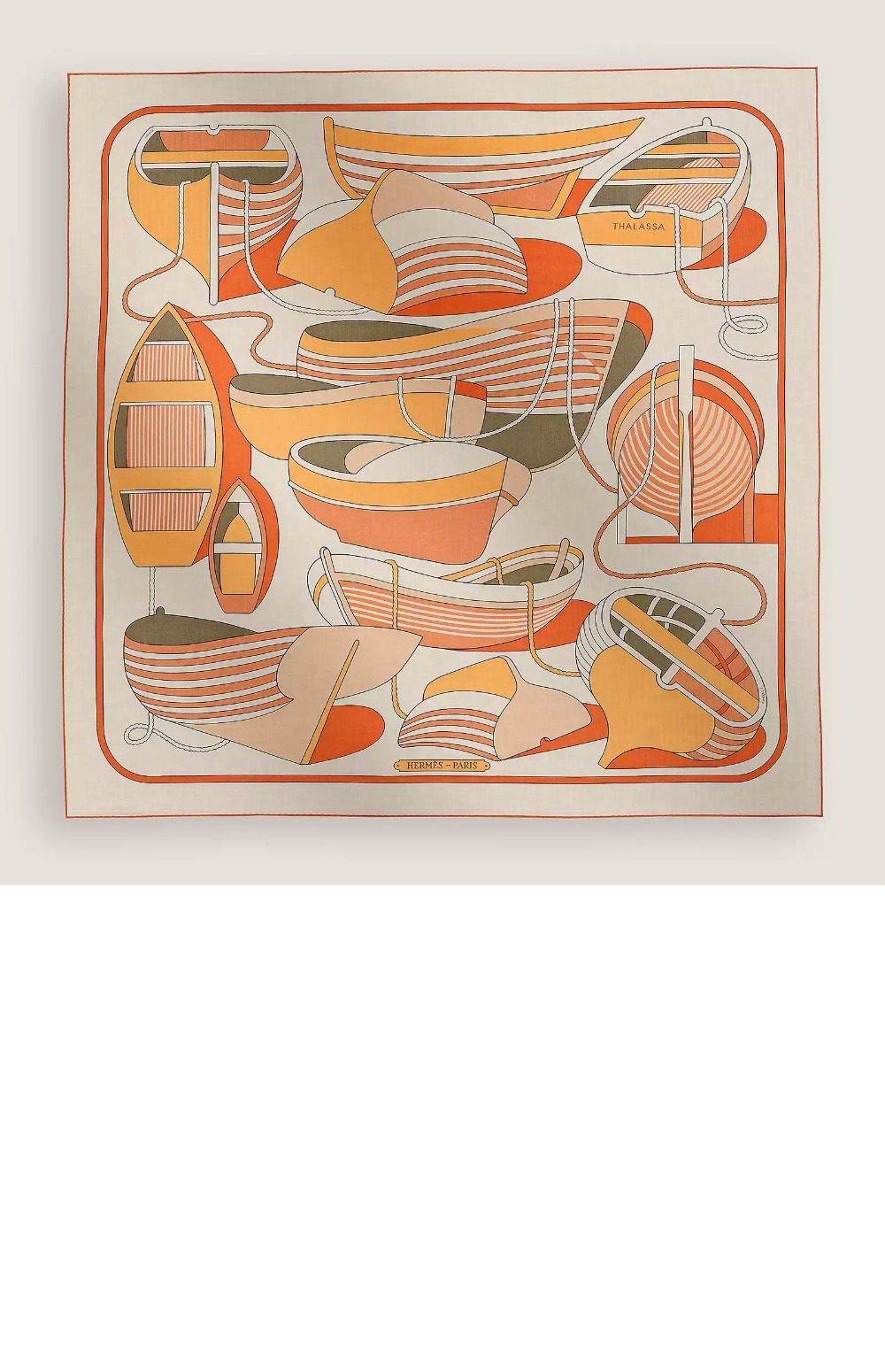 미러급레플리카사이트 | 명품레플리카 전문 쇼핑몰  | 퍼스트원 - Thalassa 숄 140 &gt; 에르메스