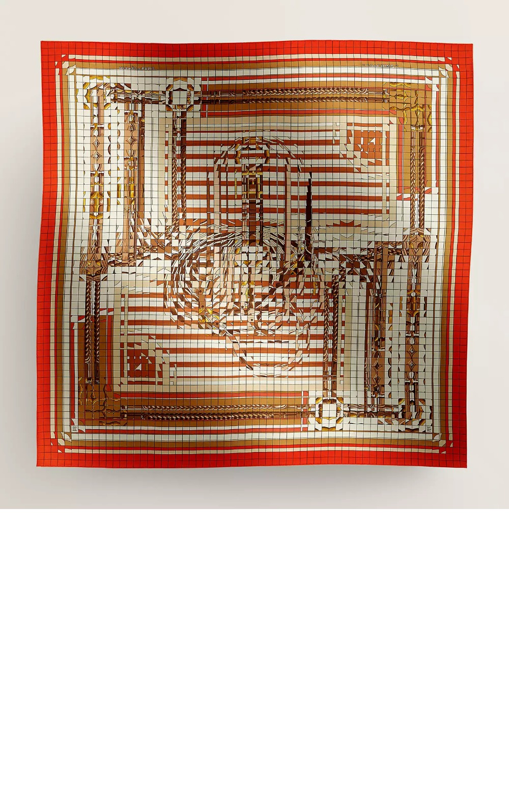 미러급레플리카사이트 | 명품레플리카 전문 쇼핑몰  | 퍼스트원 - Coaching Deja-Vu 숄 140 &gt; 에르메스