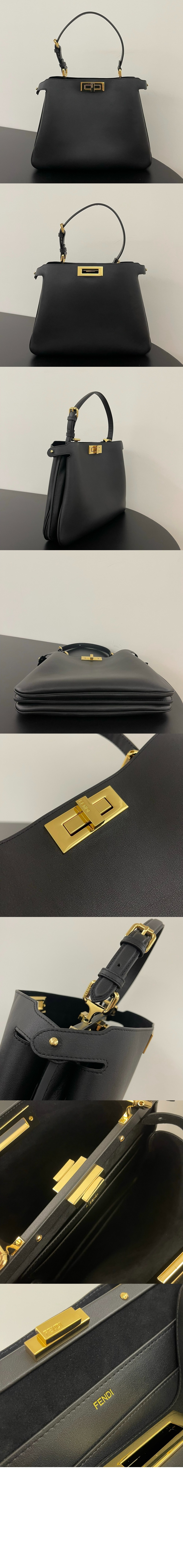 미러급레플리카사이트 | 명품레플리카 전문 쇼핑몰  | 퍼스트원 - 피카부 소프트 미디엄 8BN353 &gt; 펜디