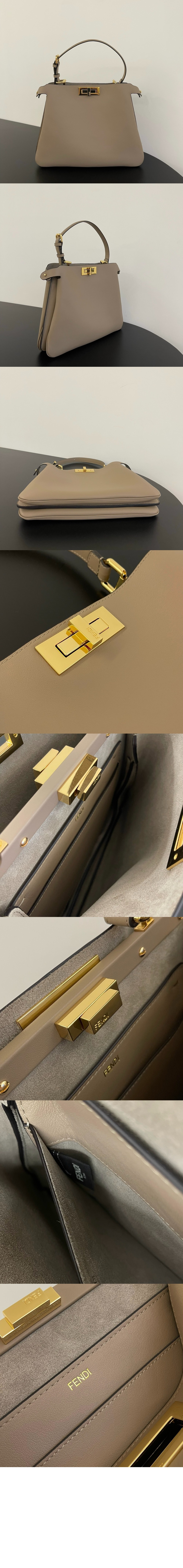 미러급레플리카사이트 | 명품레플리카 전문 쇼핑몰  | 퍼스트원 - 피카부 소프트 미디엄 8BN353 &gt; 펜디