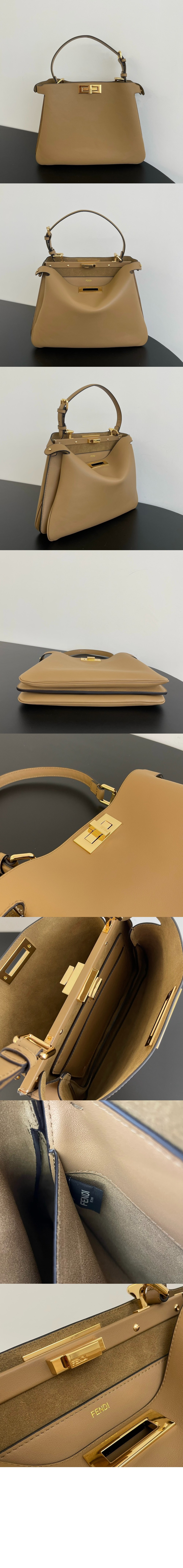 미러급레플리카사이트 | 명품레플리카 전문 쇼핑몰  | 퍼스트원 - 피카부 소프트 미디엄 8BN353 &gt; 펜디