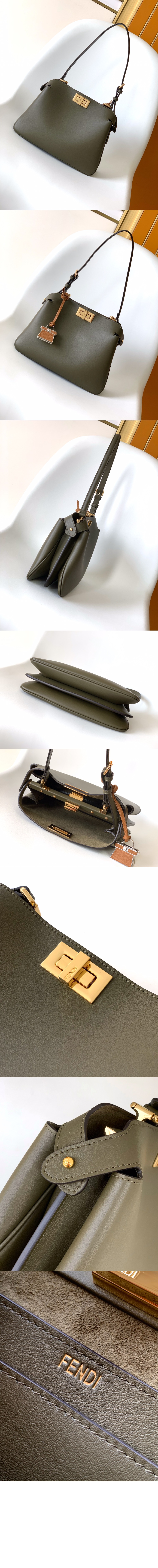 미러급레플리카사이트 | 명품레플리카 전문 쇼핑몰  | 퍼스트원 - 피카부 소프트 스몰 8BN365 &gt; 펜디