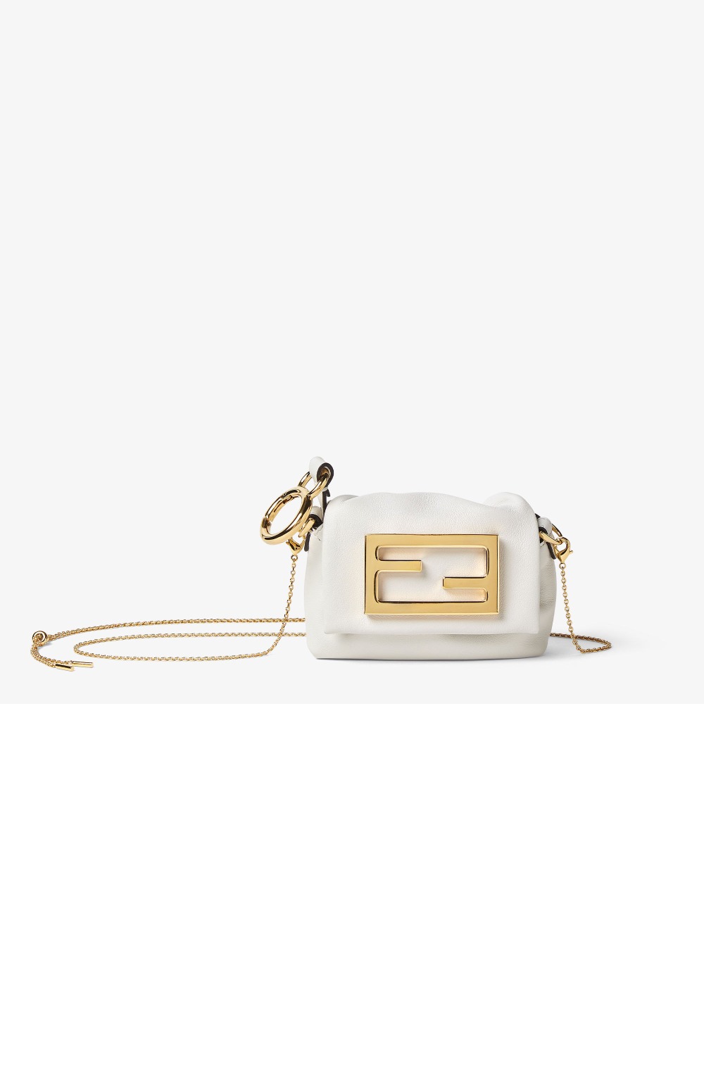 미러급레플리카사이트 | 명품레플리카 전문 쇼핑몰  | 퍼스트원 - 맘마 바게트 나노 7AS368 &gt; 펜디