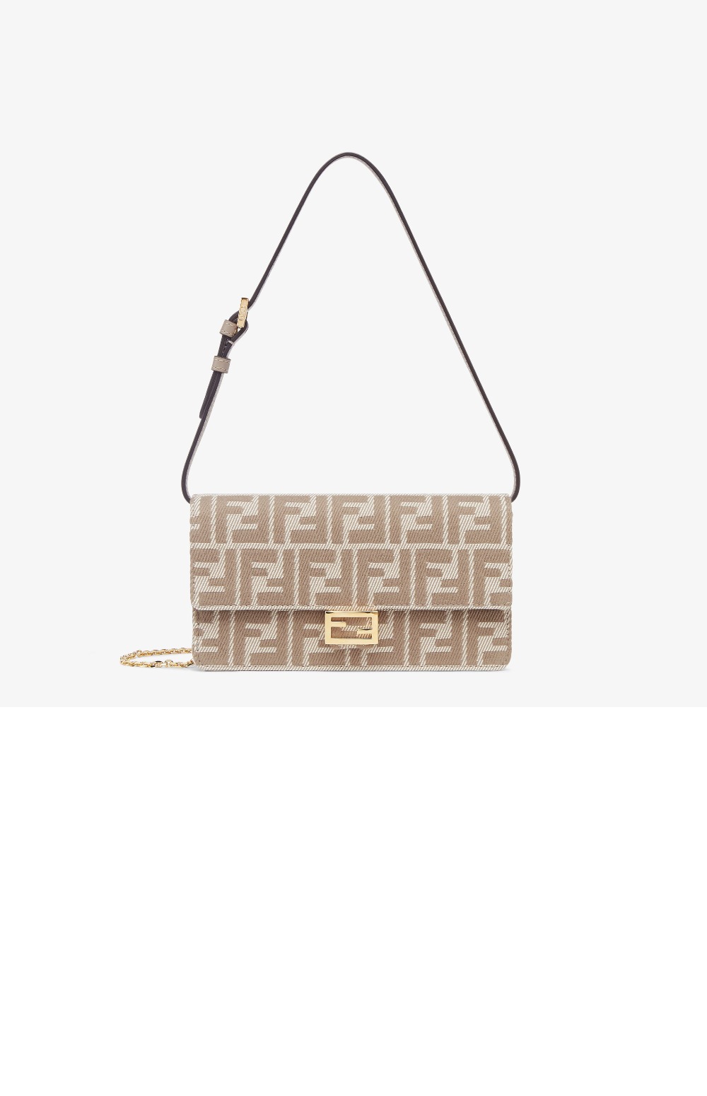 미러급레플리카사이트 | 명품레플리카 전문 쇼핑몰  | 퍼스트원 - 바게트 체인 지갑 8M0498 &gt; 펜디