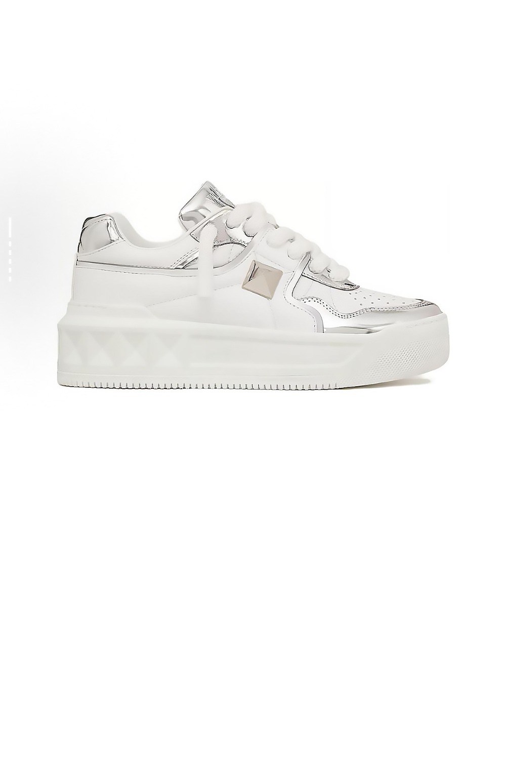 미러급레플리카사이트 | 명품레플리카 전문 쇼핑몰  | 퍼스트원 - 나파 가죽 원 스터드 XL 스니커즈 &gt; 발렌티노