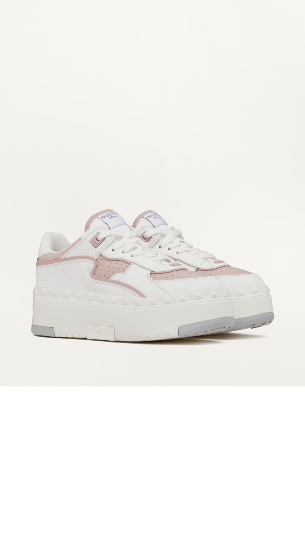 미러급레플리카사이트 | 명품레플리카 전문 쇼핑몰  | 퍼스트원 - 프리도트 XL 송아지 가죽 스니커즈 &gt; 발렌티노