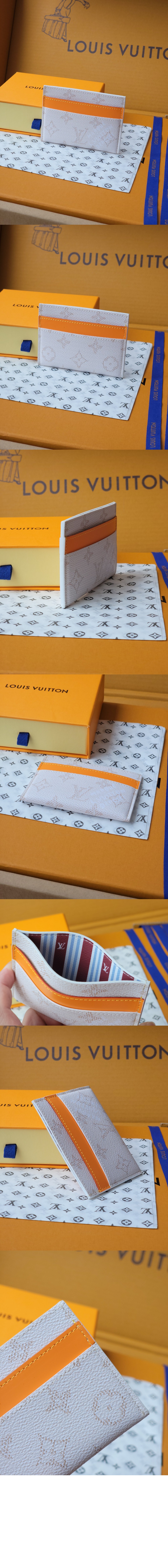 미러급레플리카사이트 | 명품레플리카 전문 쇼핑몰  | 퍼스트원 - 더블 카드 홀더 M14766 &gt; 루이비통