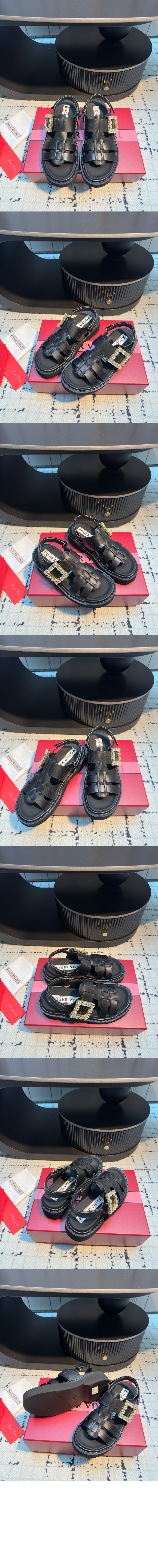 미러급레플리카사이트 | 명품레플리카 전문 쇼핑몰  | 퍼스트원 - 비브 레인저스 샌들 7694 &gt; 로저비비에