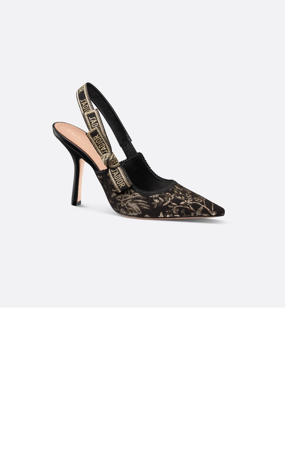 미러급레플리카사이트 | 명품레플리카 전문 쇼핑몰  | 퍼스트원 - JAdior 슬링백 펌프스 KDP92 &gt; 디올