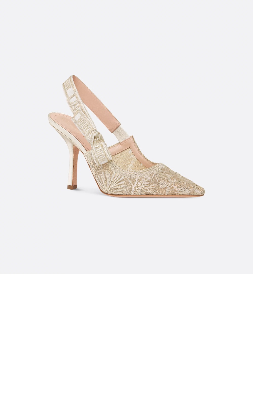 미러급레플리카사이트 | 명품레플리카 전문 쇼핑몰  | 퍼스트원 - JAdior 슬링백 펌프스 KDV03 &gt; 디올