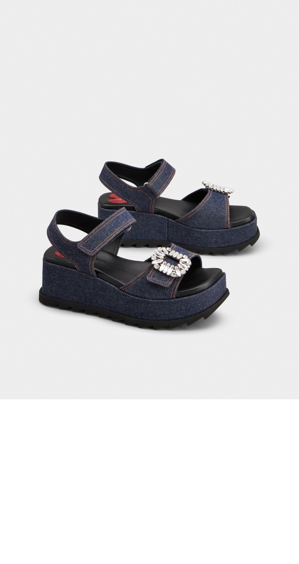 미러급레플리카사이트 | 명품레플리카 전문 쇼핑몰  | 퍼스트원 - 슬리디 비브 웨지 샌들 7754 &gt; 로저비비에