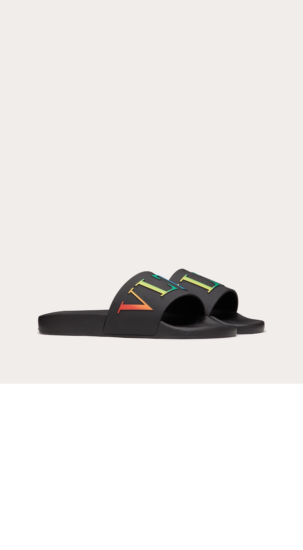 미러급레플리카사이트 | 명품레플리카 전문 쇼핑몰  | 퍼스트원 - 러버 슬리퍼 샌들 &gt; 발렌티노