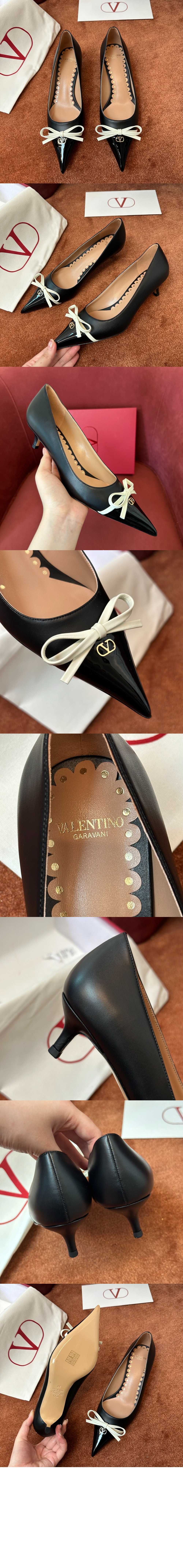 미러급레플리카사이트 | 명품레플리카 전문 쇼핑몰  | 퍼스트원 - 비포인티 페이턴트 레더 키드스킨 펌프스 &gt; 발렌티노