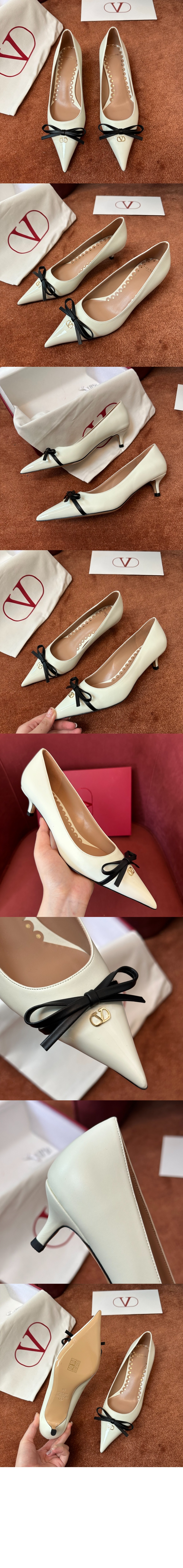 미러급레플리카사이트 | 명품레플리카 전문 쇼핑몰  | 퍼스트원 - 비포인티 페이턴트 레더 키드스킨 펌프스 &gt; 발렌티노