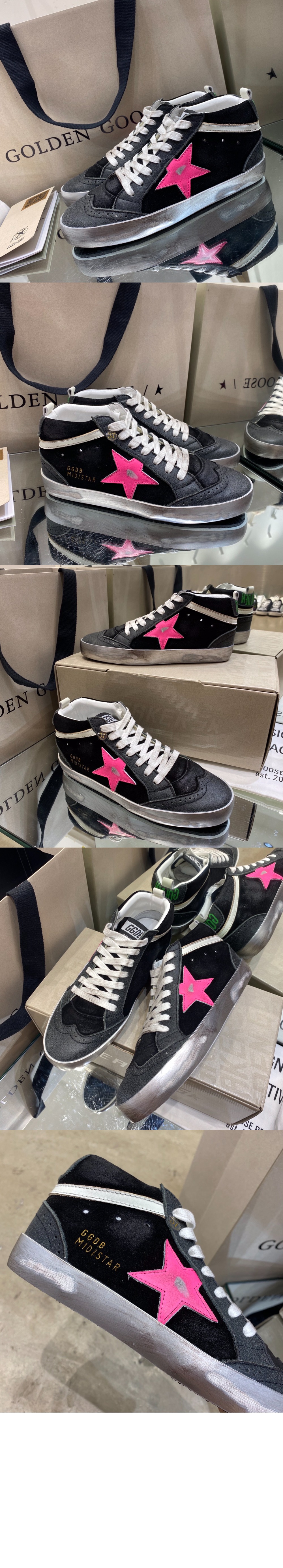 미러급레플리카사이트 | 명품레플리카 전문 쇼핑몰  | 퍼스트원 - 미드스타 00122 &gt; 골든구스