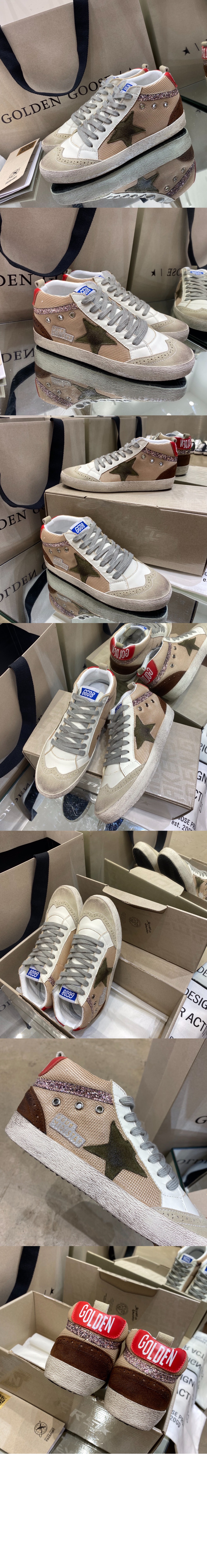 미러급레플리카사이트 | 명품레플리카 전문 쇼핑몰  | 퍼스트원 - 미드스타 00122 &gt; 골든구스