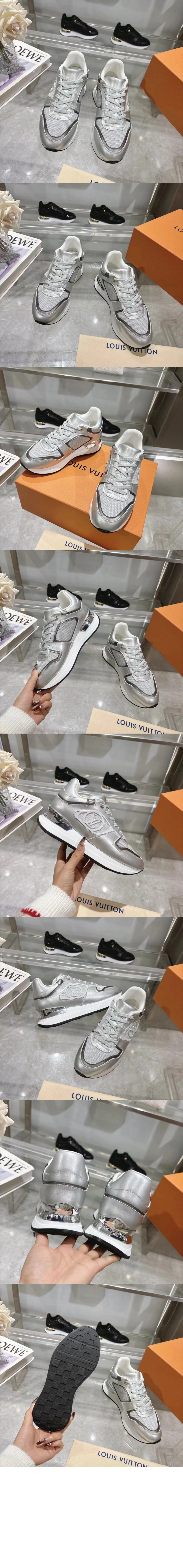 미러급레플리카사이트 | 명품레플리카 전문 쇼핑몰  | 퍼스트원 - 네오 런 어웨이 스니커즈 1AGXMY &gt; 루이비통