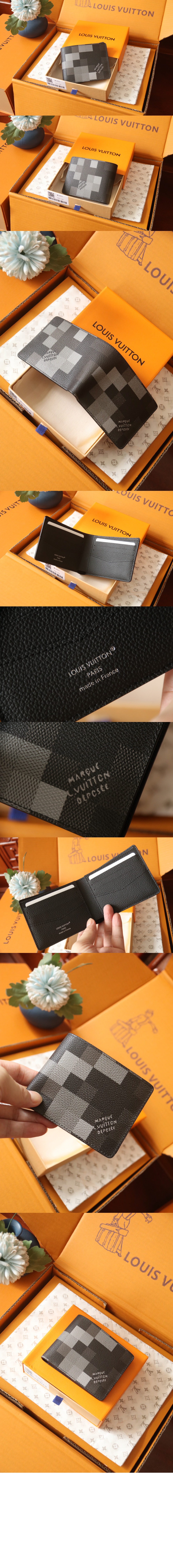 미러급레플리카사이트 | 명품레플리카 전문 쇼핑몰  | 퍼스트원 - 슬렌더 월릿 M14927 &gt; 루이비통