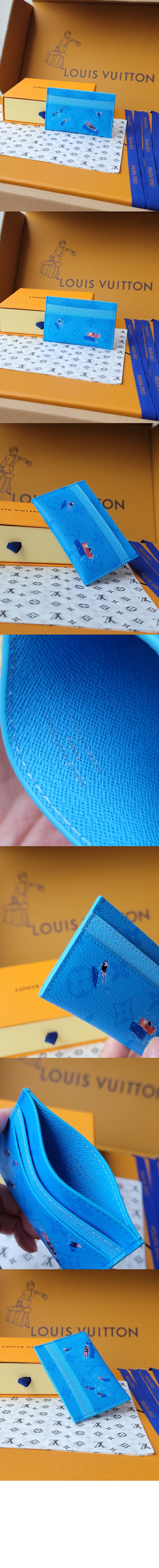 미러급레플리카사이트 | 명품레플리카 전문 쇼핑몰  | 퍼스트원 - 더블 카드 홀더 M14862 &gt; 루이비통